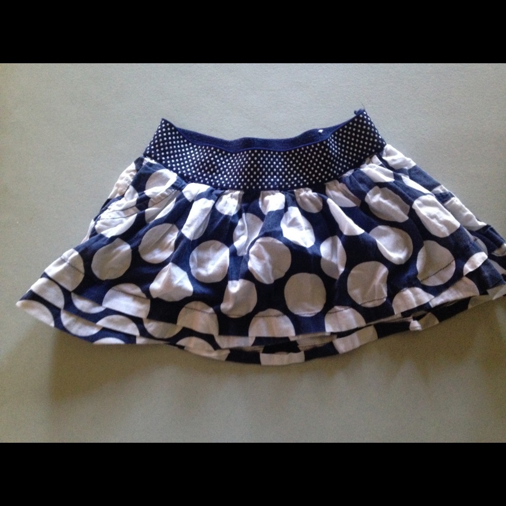 Polka Dot Justice Skort